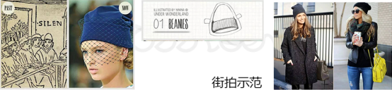 針織毛線(xiàn)帽