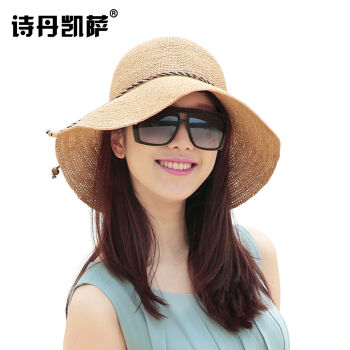 帽子工廠，拉菲草帽