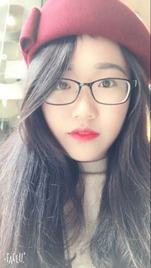 接地氣的小仙女一定要看看！冬天佩戴上帽子和眼鏡