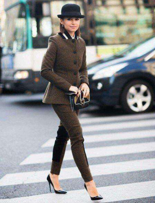 你說戴帽子不好看？我說是你不會選款式！
