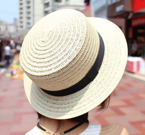 草帽要可愛(ài)點(diǎn)，挑選要認(rèn)真點(diǎn)