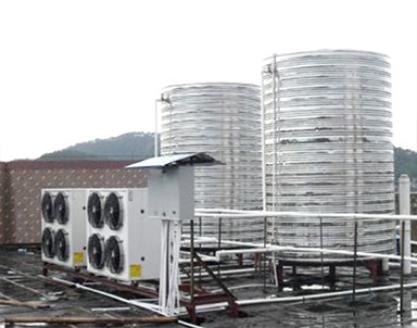 線(xiàn)路板加熱熱水工程方案