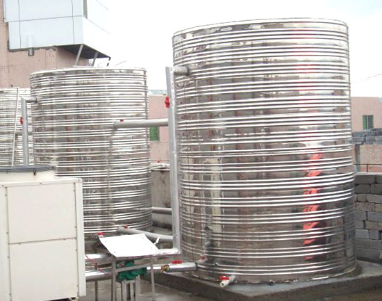 熱水機