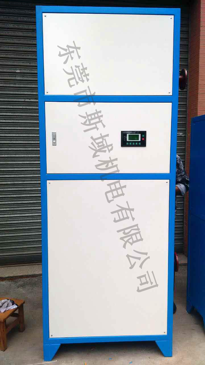 立式殼管空壓機余熱回收機 立式殼管空壓機余熱回收機