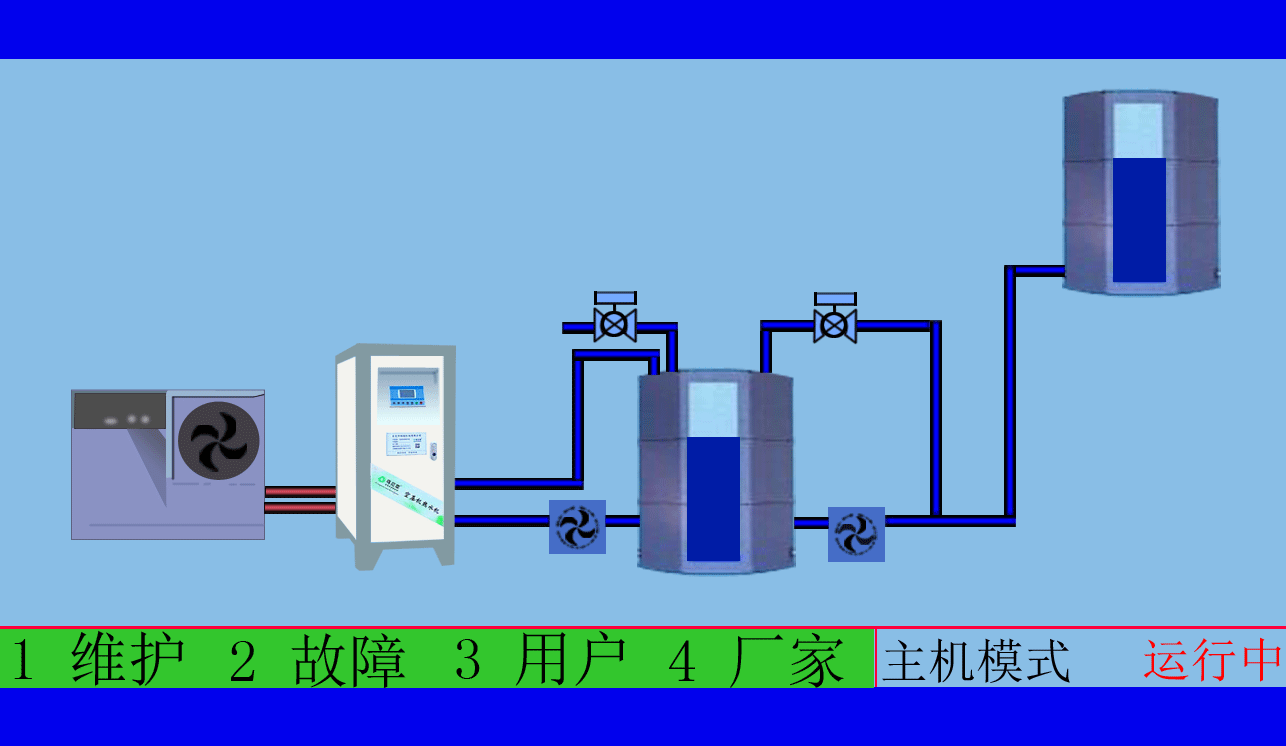 壓縮機(jī)余熱回收機(jī)